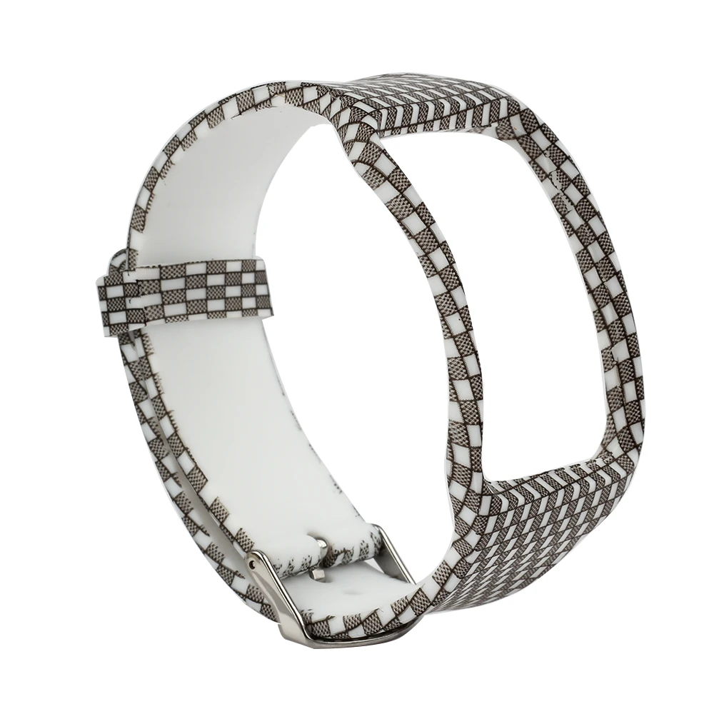 Сменный Браслет Bemorcabo с мультяшным графическим рисунком для самостоятельной