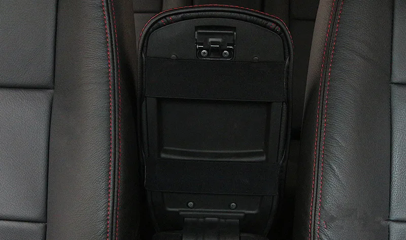 Кожаный Автомобильный подлокотник чехол для RAV 4 2013 2014 подлокотника центральной