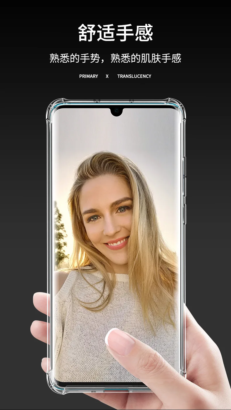 Huawei Honor 8 9 10 Lite P9 P10 Plus P20 P30 30Pro mate 20 Pro Lite чехол из прозрачного ТПУ для huawei Honor 10 Nova 3 3i задняя крышка