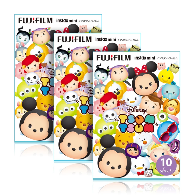 Пленка Fujifilm Instax Mini Tsum Instant 30 для Fuji 7s 8 + 9 25 50s 70 90 300 SP 1 2 принтера|instax mini|fujifilm instax