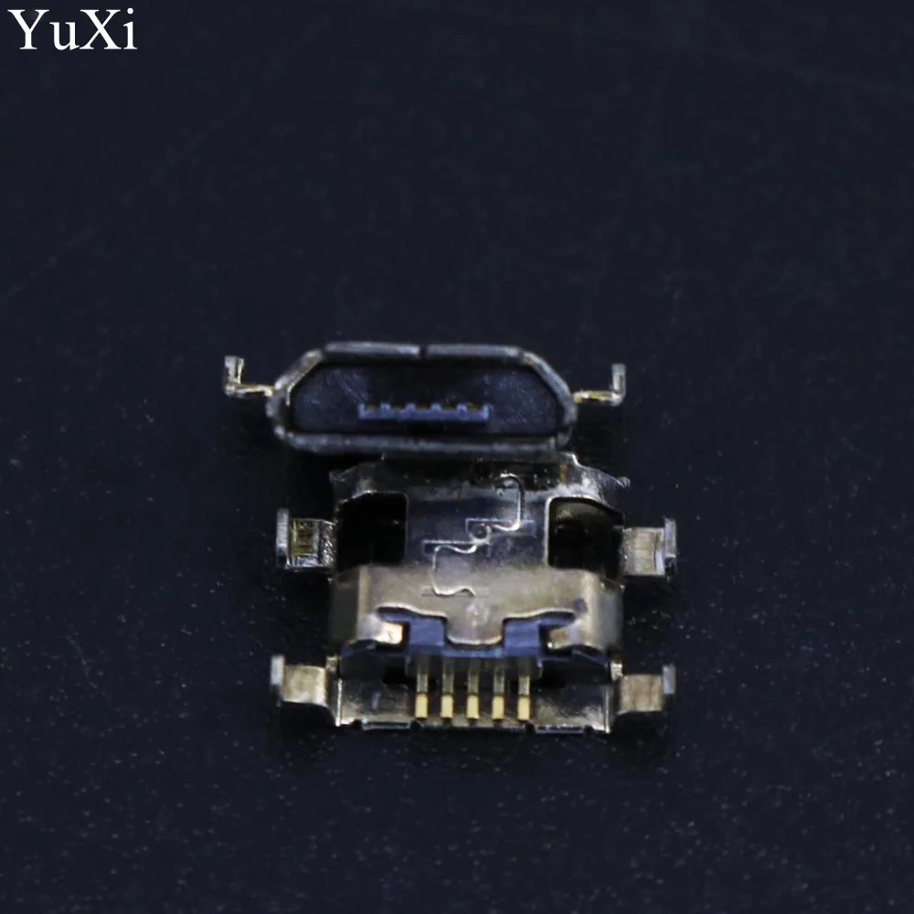 YuXi 2 шт./лот USB порт для зарядки док станция разъем Jack запасная часть Motorola Moto G XT1032