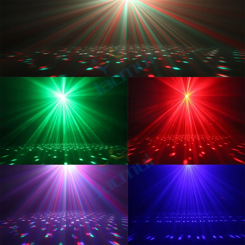 

25w LED Stage Effect Light RGBW Led Full Color Effect Stage Light For Night Club Bar
