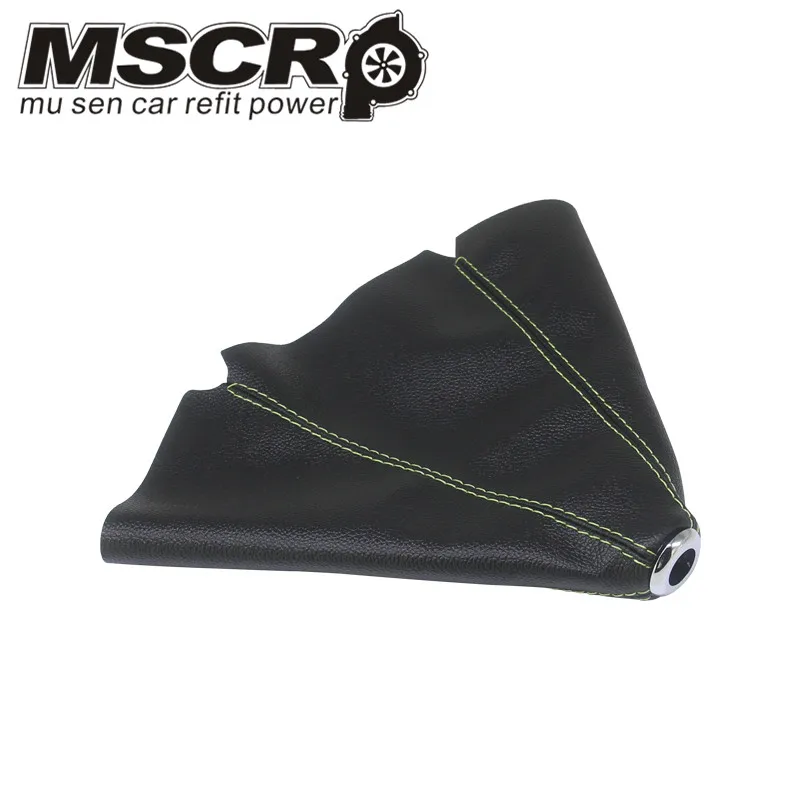 Универсальный Муген из ПВХ кожи короткие воротники Ручной Автоматический