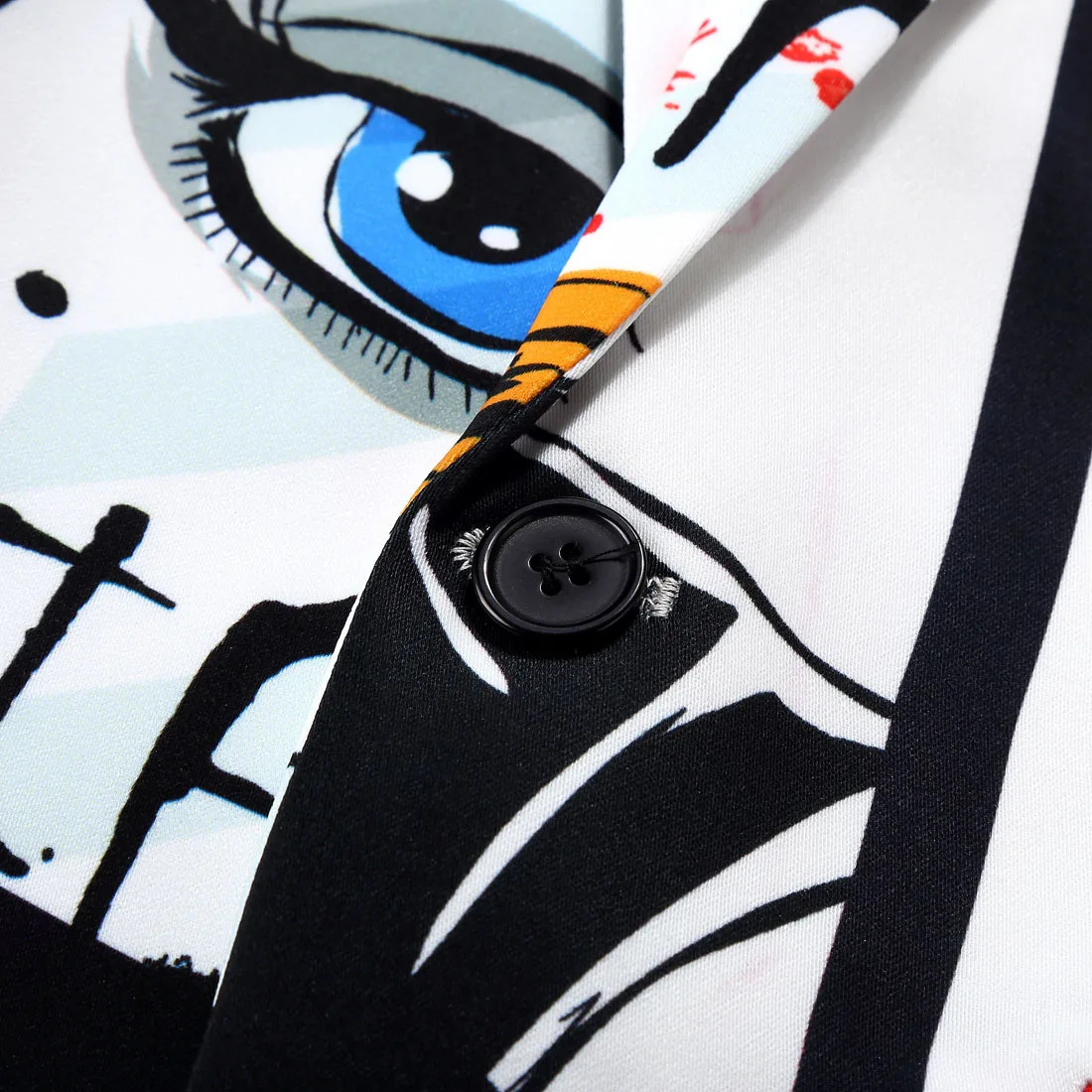 Модные уличные мужские блейзеры с принтом в стиле хип хоп Эксклюзивная