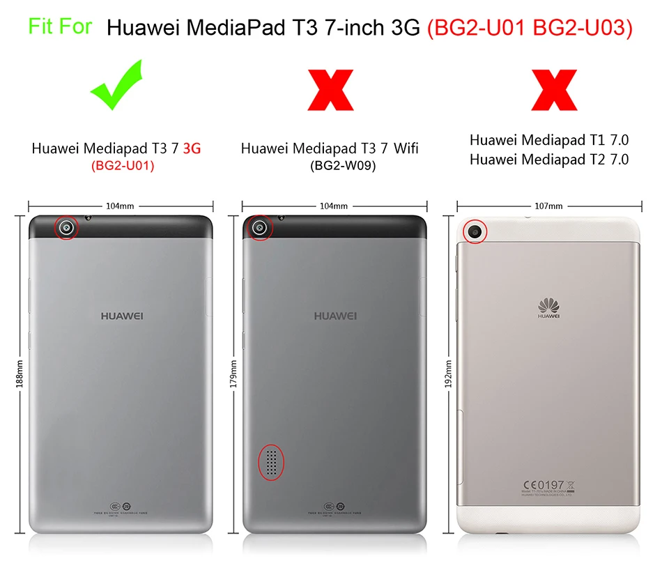 МТТ чехол для huawei MediaPad T3 7,0 3g кожаный чехол-книжка с рисунком чехол с граффити для huawei T3 7 дюймов 3g BG2-U01 BG2-U03 планшетный ПК чехол