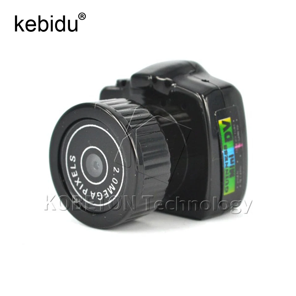 Kebidu mini Cmos Super Mini видеокамера Ultra Small Pocket 720*480 DV DVR веб камера 720P JPG Po|mini video camera|mini videodv