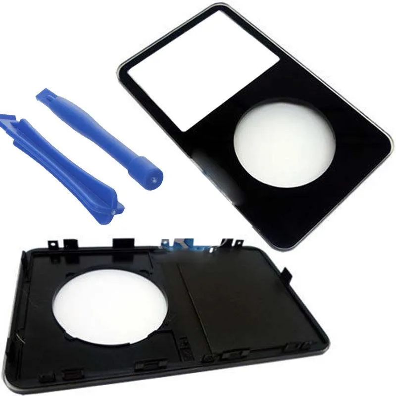 Бег верблюд Передняя панель пластина Лицевая корпус с объективом для iPod