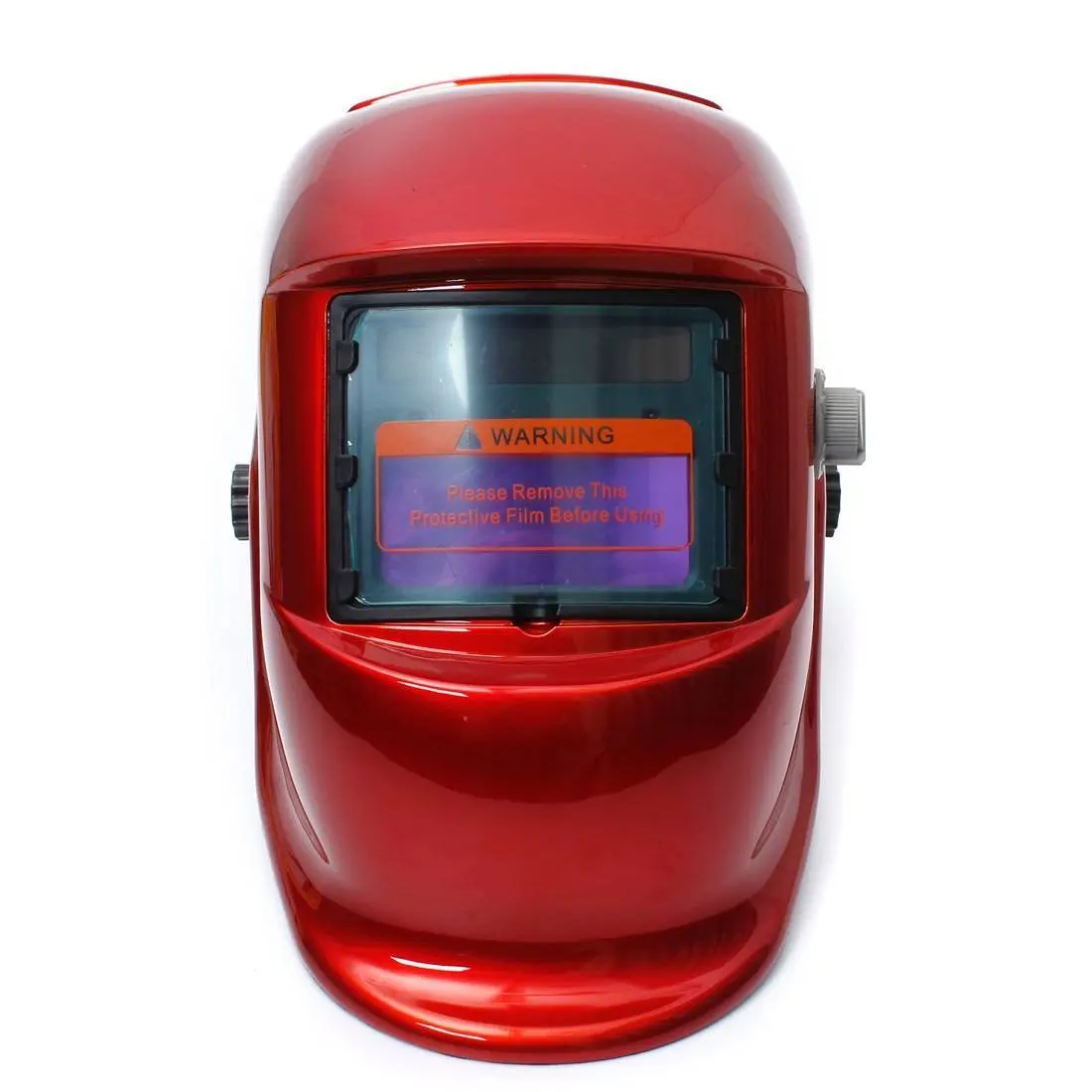 Сварочная маска сварочный шлем Солнечная энергия автоматический (использование