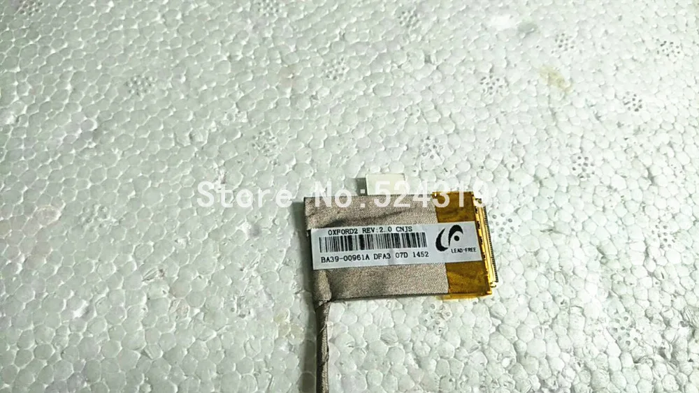 Новый ЖК-кабель для ноутбука Samsung NP300E5A BA39-00961A | Компьютеры и офис
