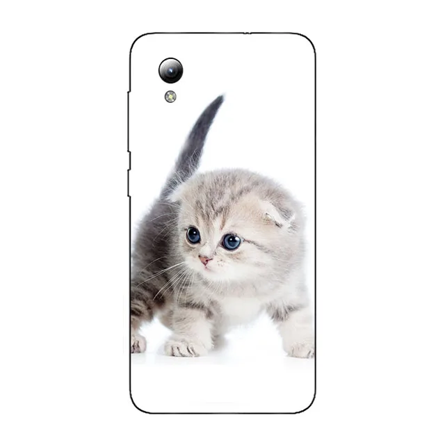 Чехол для ZTE Blade L8 L 8 чехол мягкий силиконовый с 3D рисунком смартфона A3 2019 A 3
