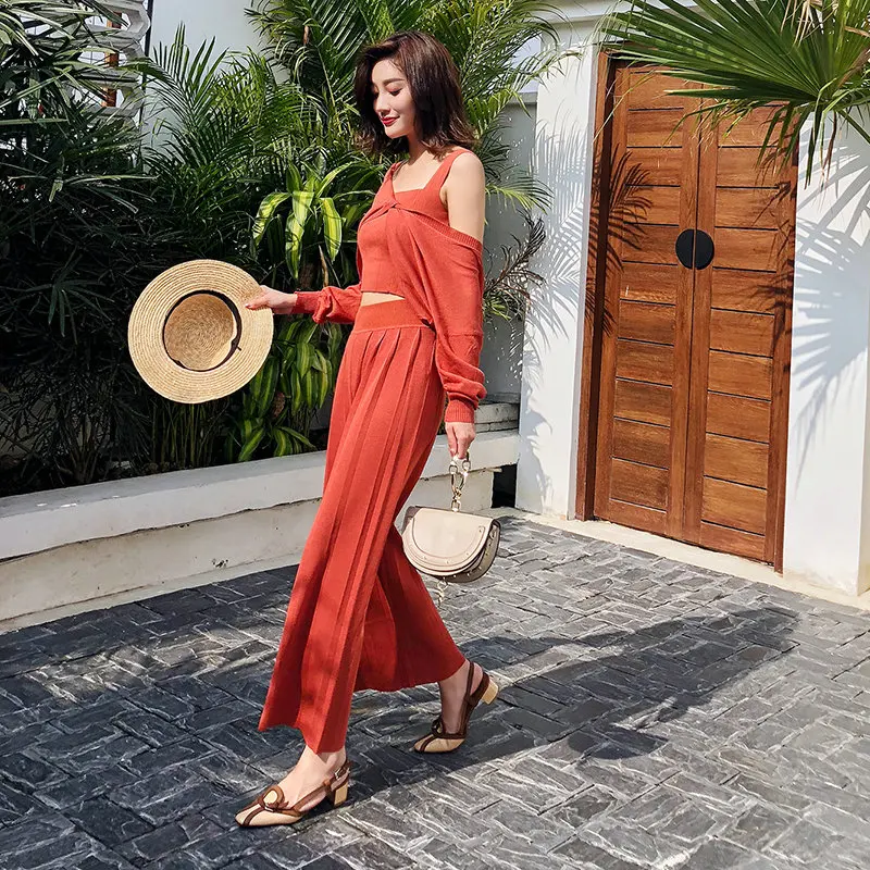 

Salu Sandals Handmade Genuine Leather New Sexy Lady Peep Toe Retro Sandals Square Heel Buckle Strap Casual Shoes Woman