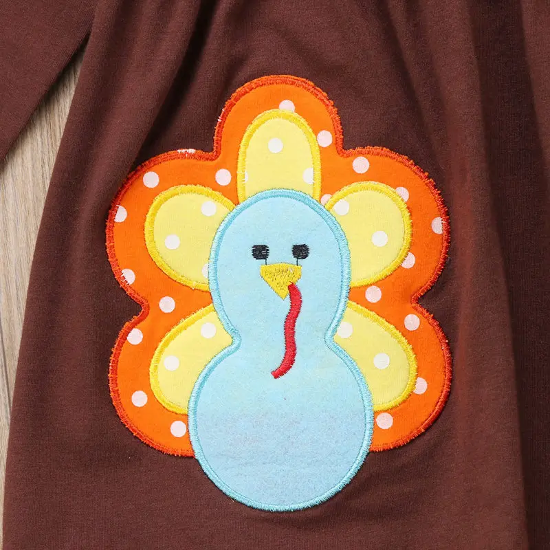 Детский комплект из футболки и леггинсов с длинным рукавом | Мать ребенок