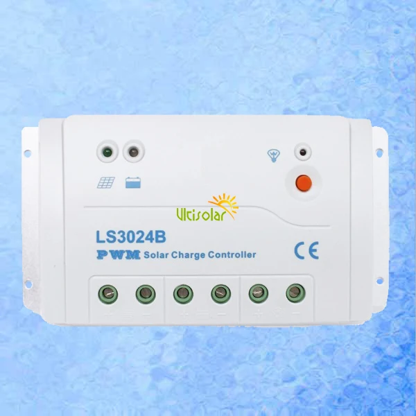 EPSOLAR LS3024B 30A 12В 24В EP Landstar регулятор заряда солнечной батареи EPEVER|landstar solar|solar charge