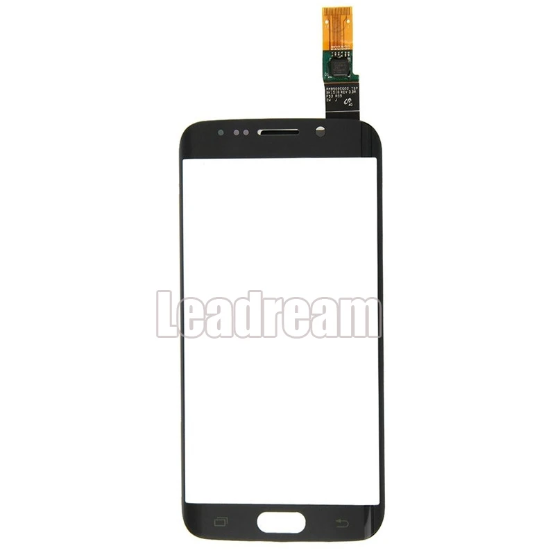 

10pcs/lot Free DHL Front Touch Screen Digitizer For Samsung Galaxy S6 Edge G925 G925F Touch Sensor Glass Panel