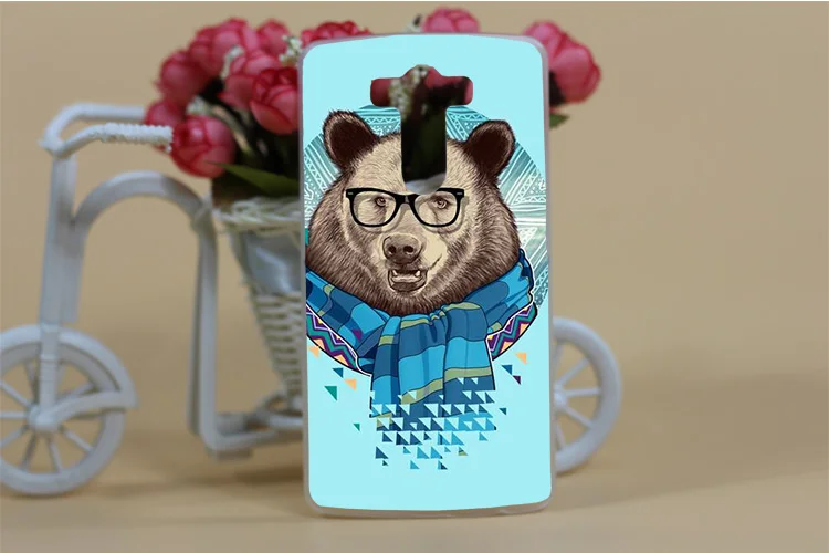 Для LG G3 D855 D850 чехол цветной узор окрашенный для Optimus защитный в наличии|cover for