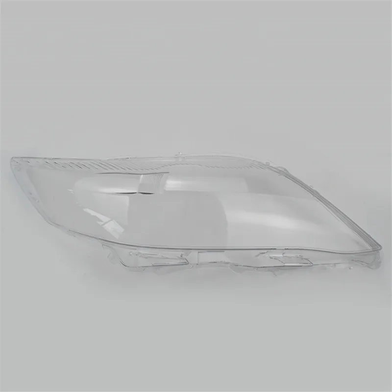 Автомобильная фара, прозрачная оболочка для Camry ACV40 Camry 07-11, 4 двери, прозрачная крышка объектива, замена