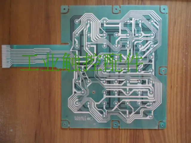 A860-0105-X001 FANUC мембрана клавиатуры для A02B-0281-C125 # MBR/# TBR | Инструменты