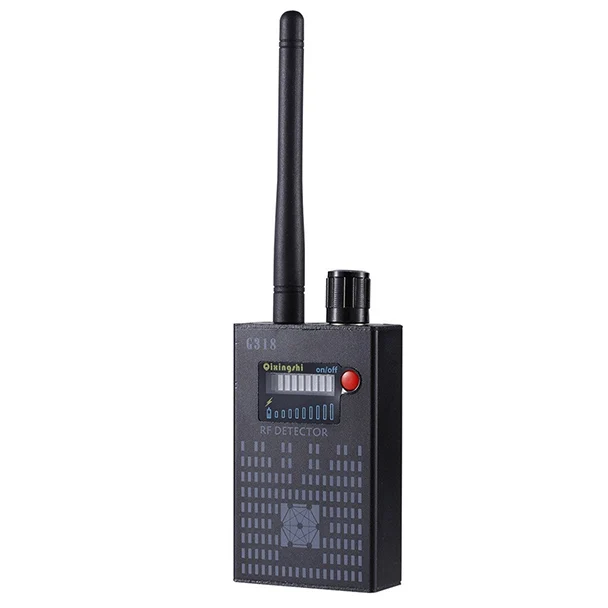 GPS высокоскоростной 1 MHz 8000 обнаруживает Мобильный анти шпионский беспроводной