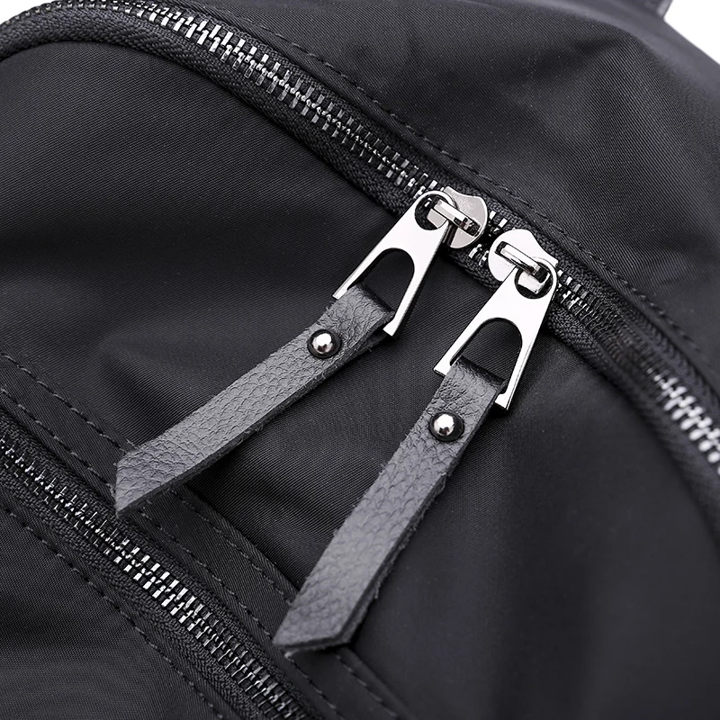 Новые кожаные женские школьные рюкзаки высококачественные сумки через плечо для