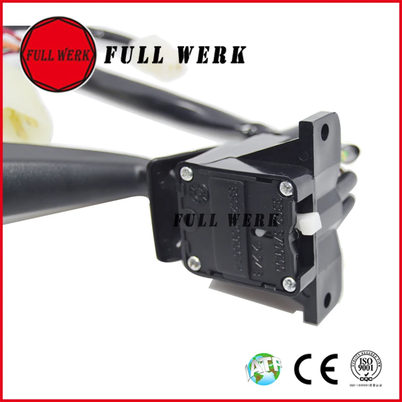 1 шт. автомобильный переключатель поворотного сигнала с переключателем фар 3302