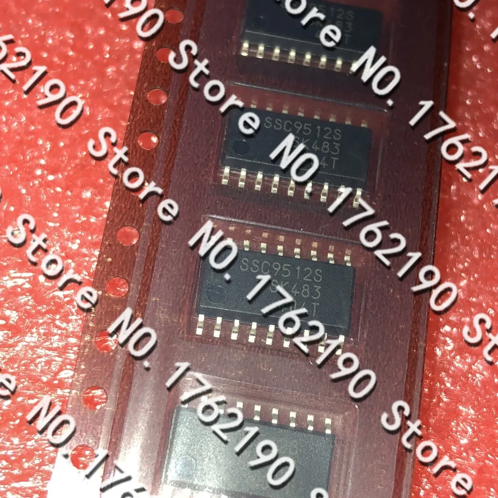 5 шт./лот SSC9512S SOP-18 ЖК-телевизор чип питания | Электронные компоненты и