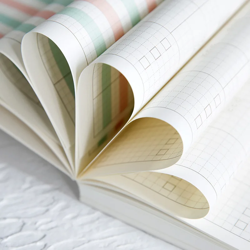 Новый блокнот на 2019 год ежедневник Еженедельный планировщик ежемесячный