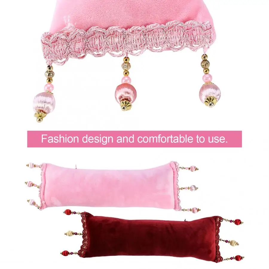 Маникюрный Стол 2 цвета мягкая подушка для нейл арта маникюрный спонж подставка