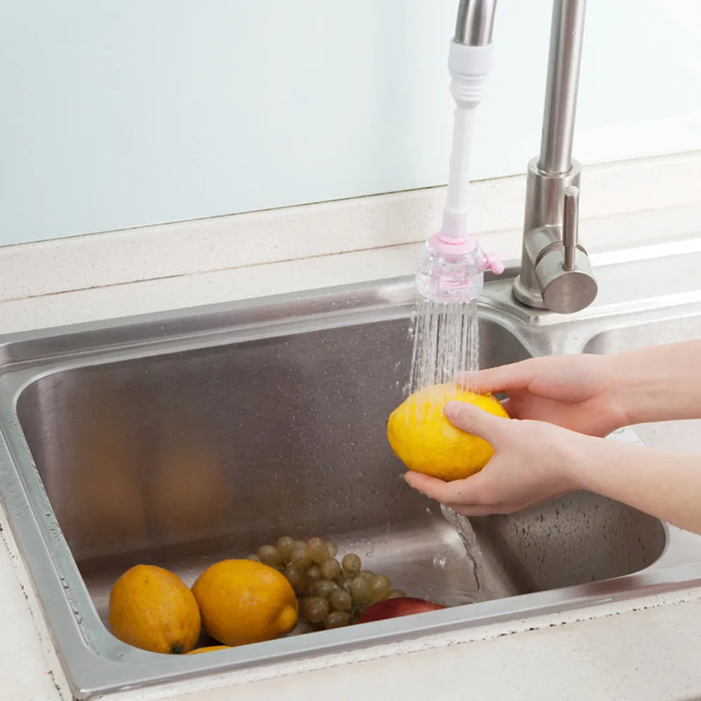 kitchen sink Kitchen Bath Shower Faucet Splash Filter Tap Device Head Nozzle Water Saving for accessories#0 | Дом и сад