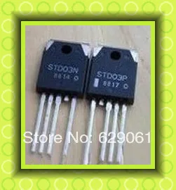 Std03n std03p усилитель схема Новинка STD03N STD03P TO3P - купить по выгодной цене AliExpress