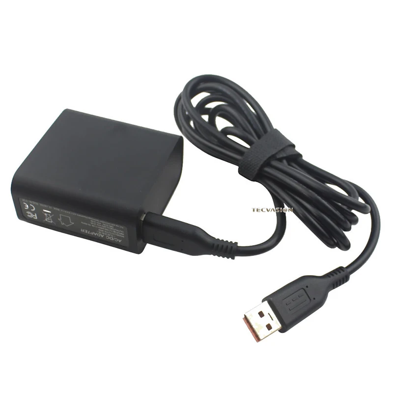 

20V 2A AC Power Adapter for Lenovo Yoga 3 Pro 13-5Y70 13-5Y71 ADL40WDD ADL40WDE ADL40WDG ADL40WDH EU US Plug 5V 2A USB Charger