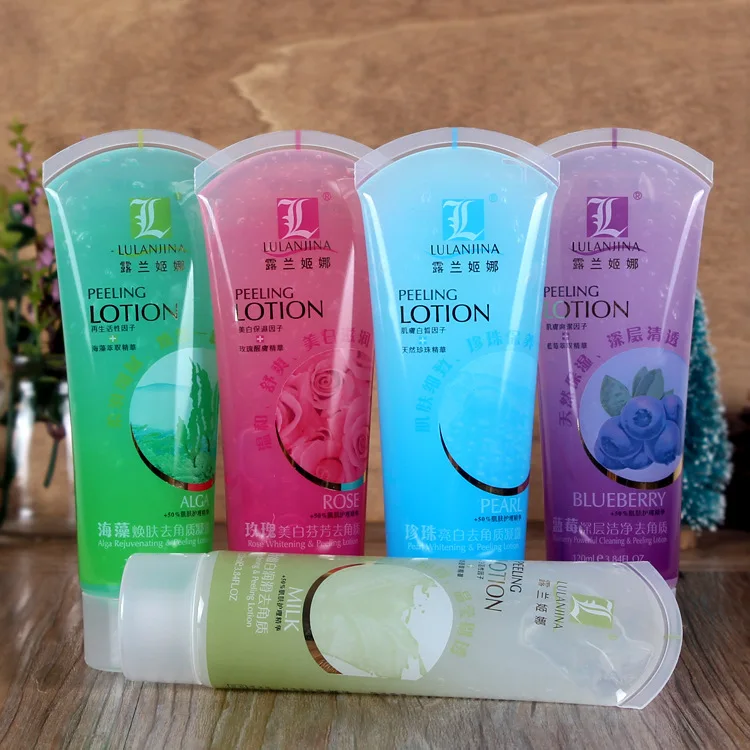 1 шт. Rolanjona Отшелушивающий гель для лица Уход за кожей скраб Средства ухода exfoliator