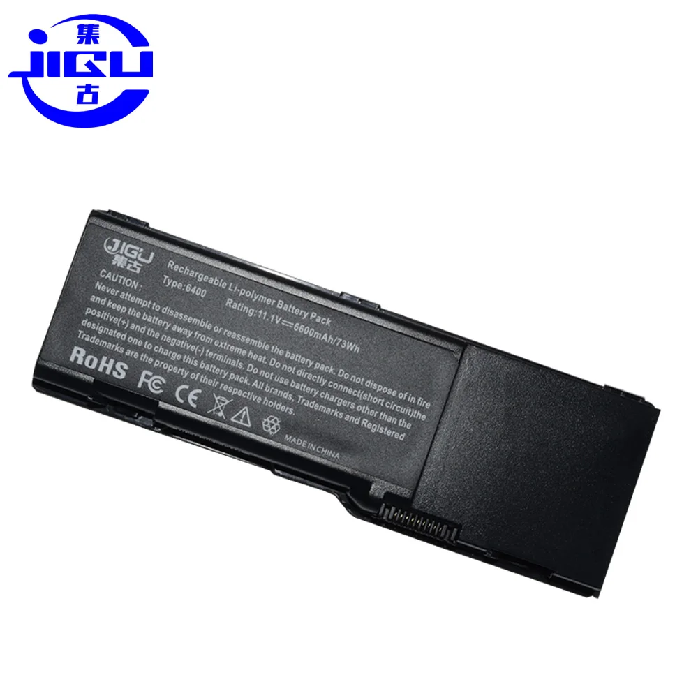 JIGU литий ионный аккумулятор 6600 мАч 9 ячеек для Dell Inspiron 1525 1545 GW240 RU586 RN873|battery for dell|9 cell