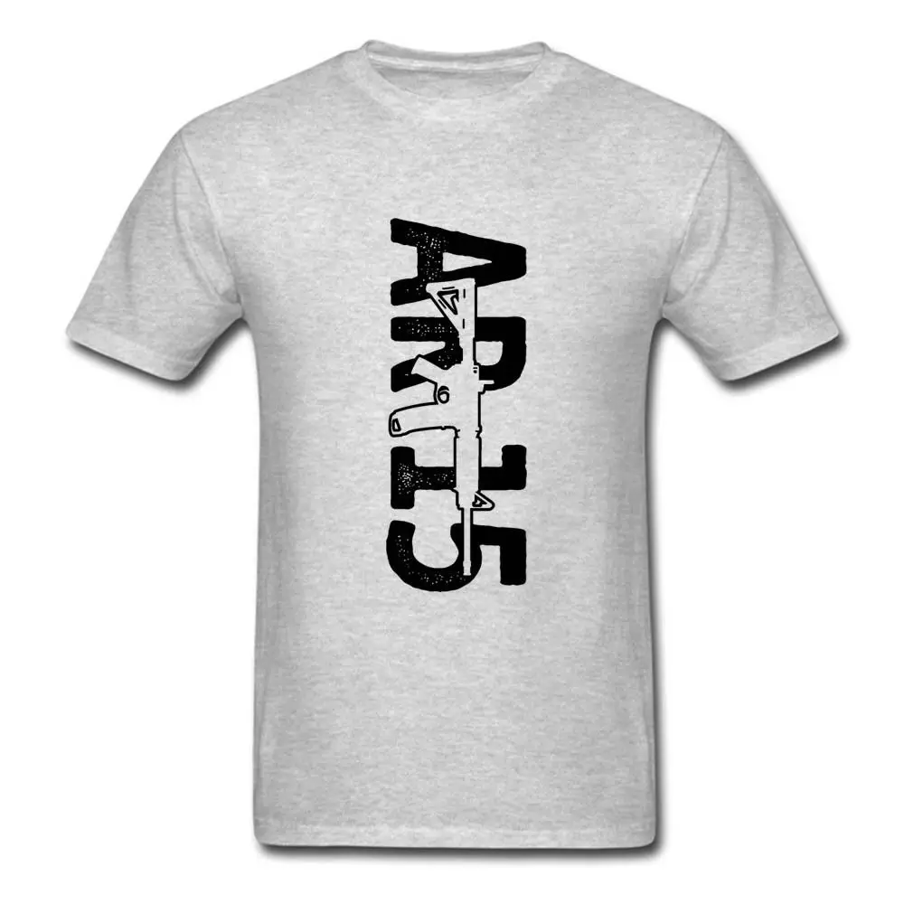 Футболка Мужская/Женская хлопковая в стиле милитари армейская рубашка Ar15 с