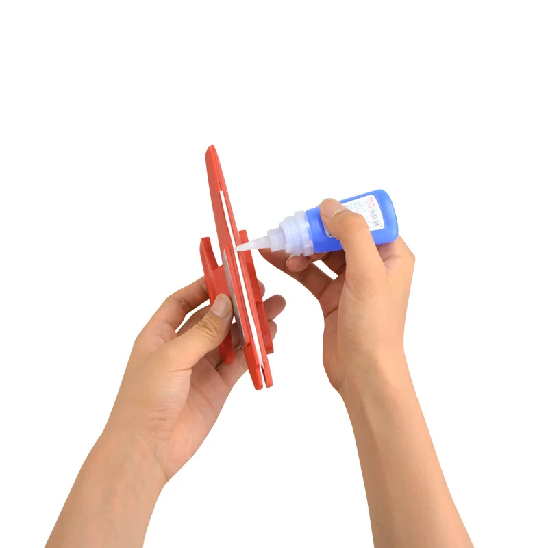 Стробочный зажим для фрезерования прямой и спиральный выбора аксессуар со