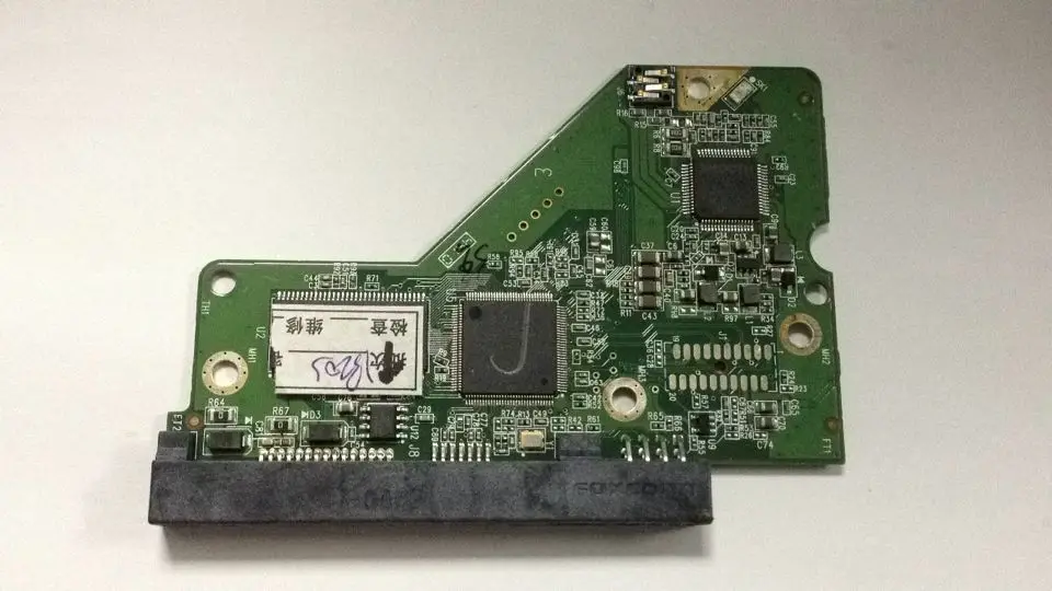 1pcs/ lot HDD PCB Logic Board Number :2060-771698-002 REV A 2060-771698-002 | Электроника