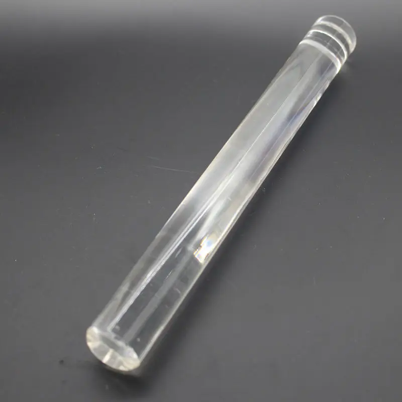 Акриловые ролик для глины гладкой помадковая роликовая Скалка 225*25 мм|fondant rolling