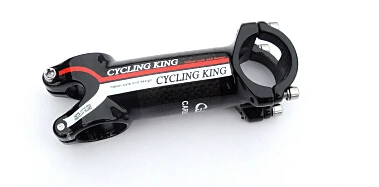 Велоспорт king C K 2015 MTB руль для велосипеда + карбоновая трубка Подседельный штырь