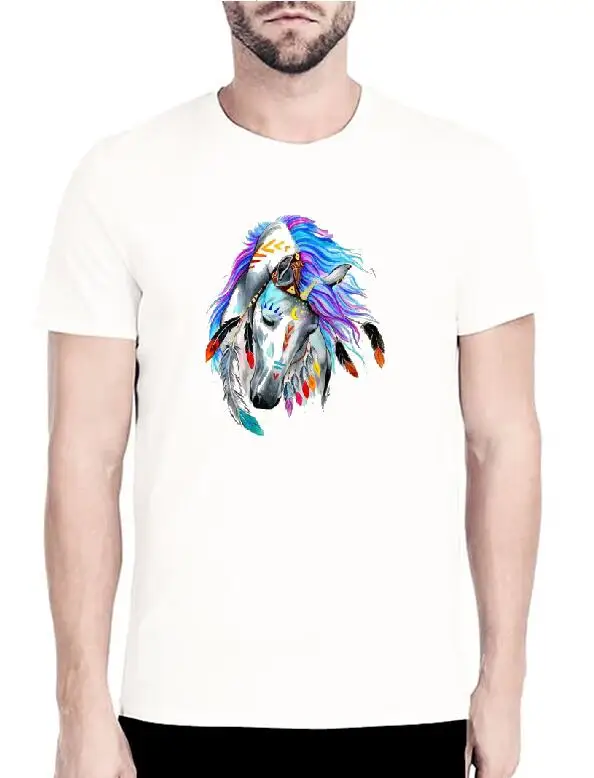 COGOXO летние хлопковые футболки с изображением костюмы мужской Slim Fit футболка для