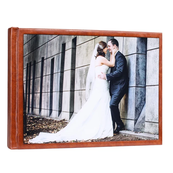 

Acrylic Window Cover Wedding Photo Albums
