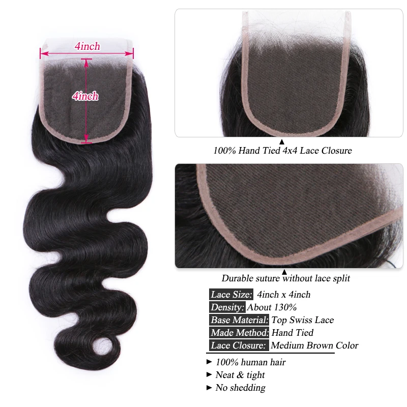 Продукты Queen Hair волнистые человеческие волосы на кружевной основе бесплатная