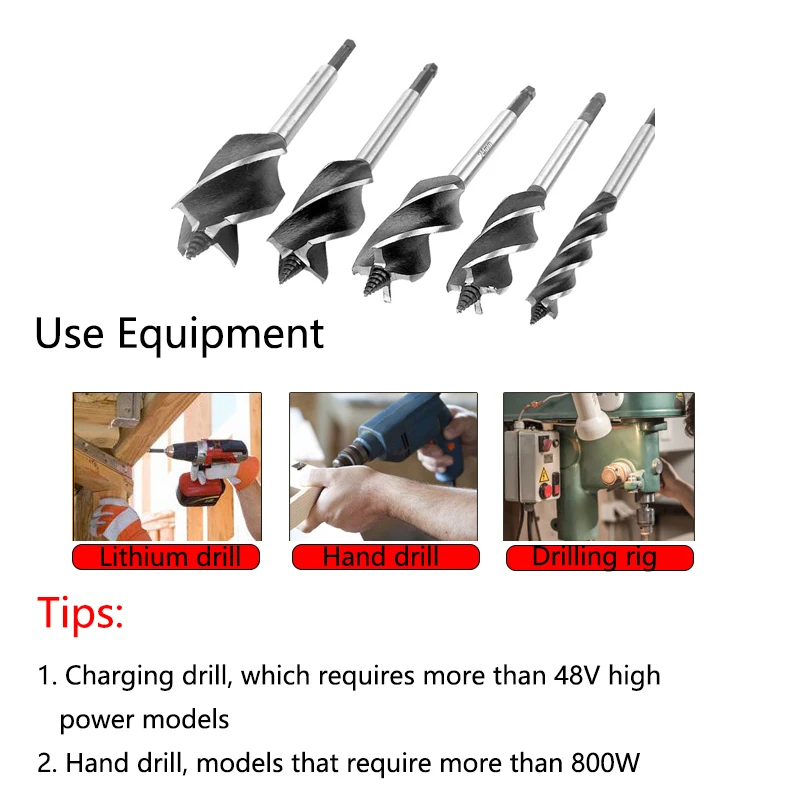 Шестигранный хвостовик четыре слота лезвия дверной замок открывание ящика