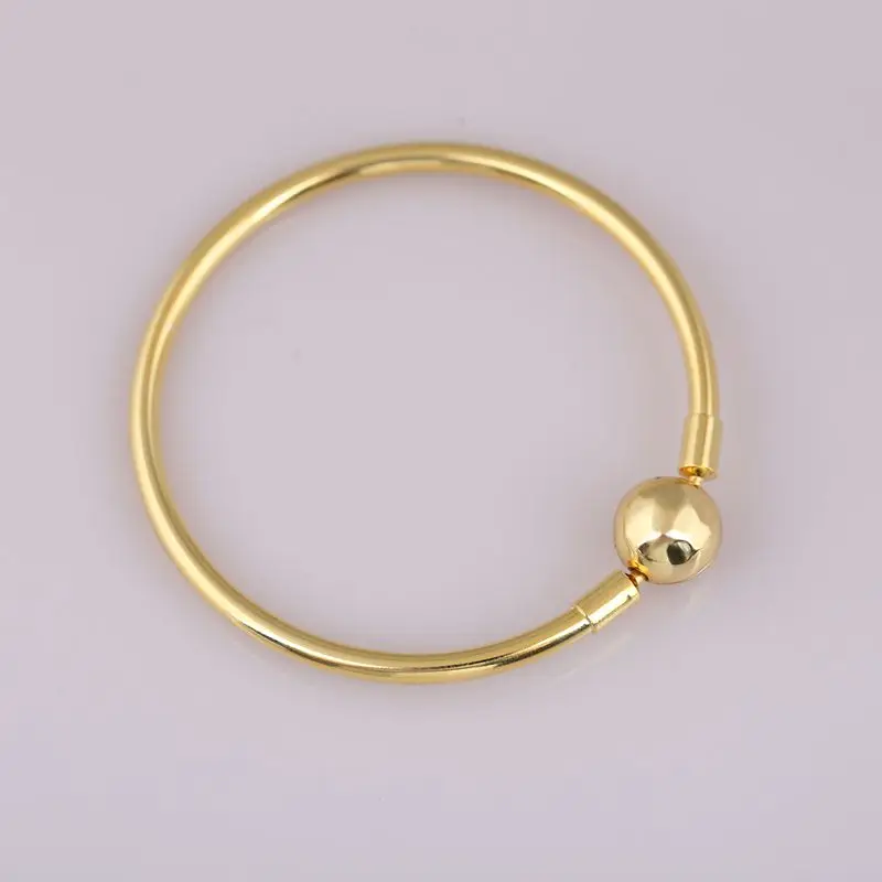 Аутентичные браслеты из стерлингового серебра 925 пробы для женщин с застежкой