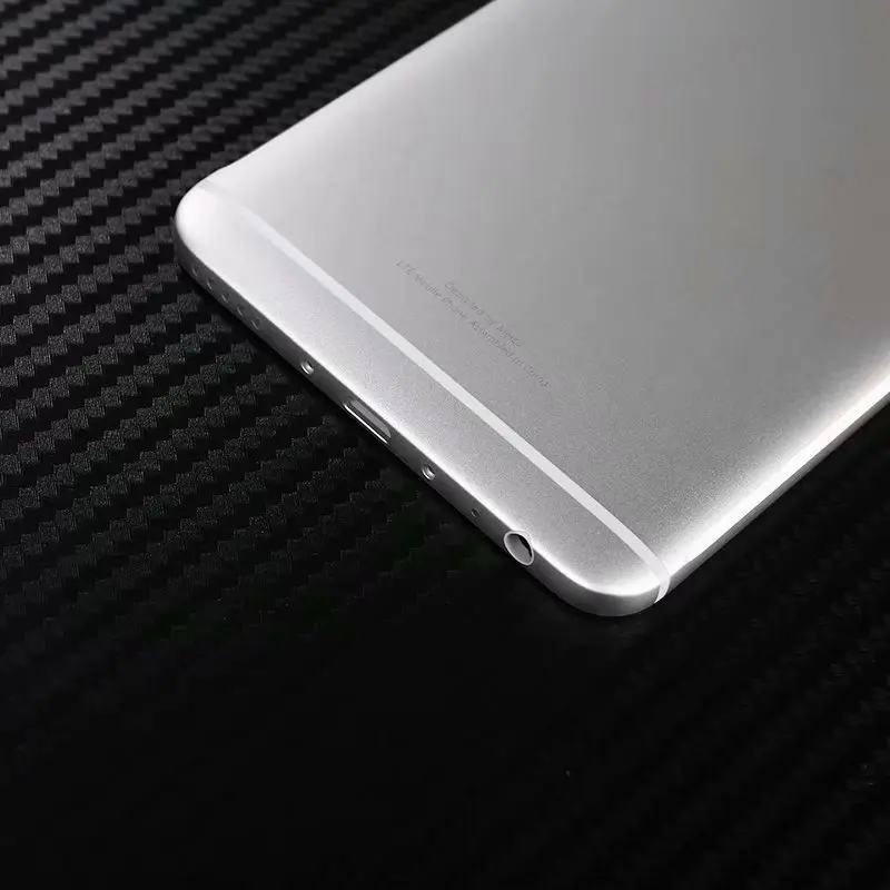 M6Note оригинальный корпус для Meizu M6 Note металлический аккумулятор задняя крышка