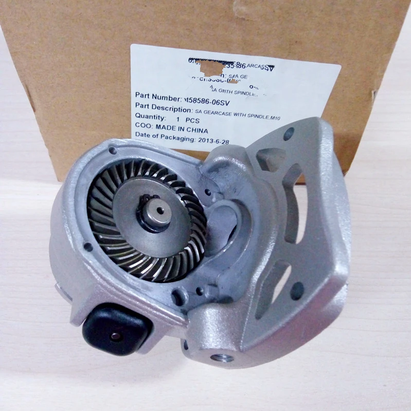 Gearcase 623586-06sv N015541 шпинделя M10 для DEWALT D28110 D28111X D28112 D28112X D28803 D28810 D28811 D28111 D28113 D28139