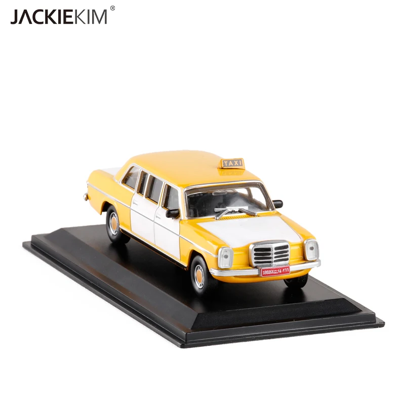 1/43 Mercedes 240D Бейрут 1970 модель автомобиля из сплава для такси