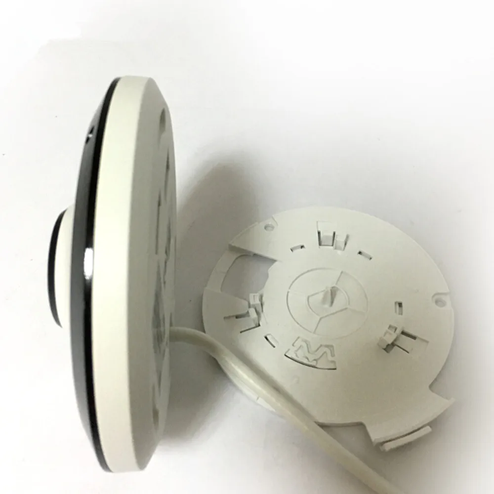 Dahua IPC-EW4431-ASW 4MP Panorama POE wifi 180 Рыбий глаз ip-камера встроенный микрофон и слот для sd-карты и аудио интерфейс сигнализации