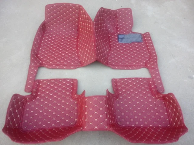 

High quality! Custom special floor mats for Right Hand Drive Lexus GS 460 2011-2008 waterproof carpets for GS460,Free shipping