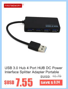 Micro 4 порта концентратор USB 2,0 концентратор OTG зарядный концентратор портативный мульти USB разветвитель адаптер для компьютера аксессуары Android телефон планшет