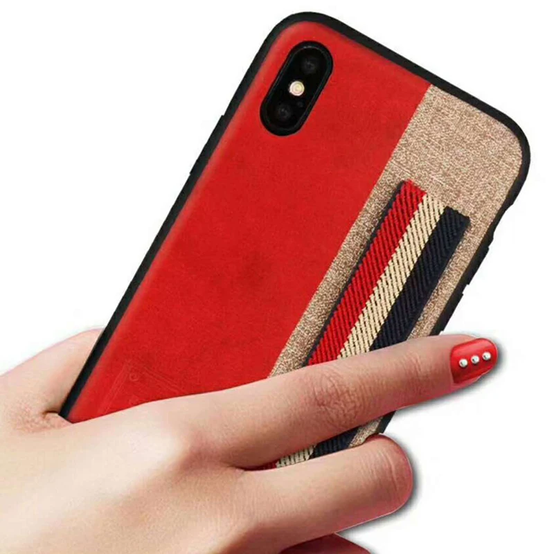 Чехол s для iPhone Xr XS Max роскошный чехол из искусственной кожи тонкий противоударный