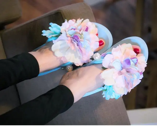 2017 г. специальное предложение женские сандалии шлепанцы удобные на танкетке